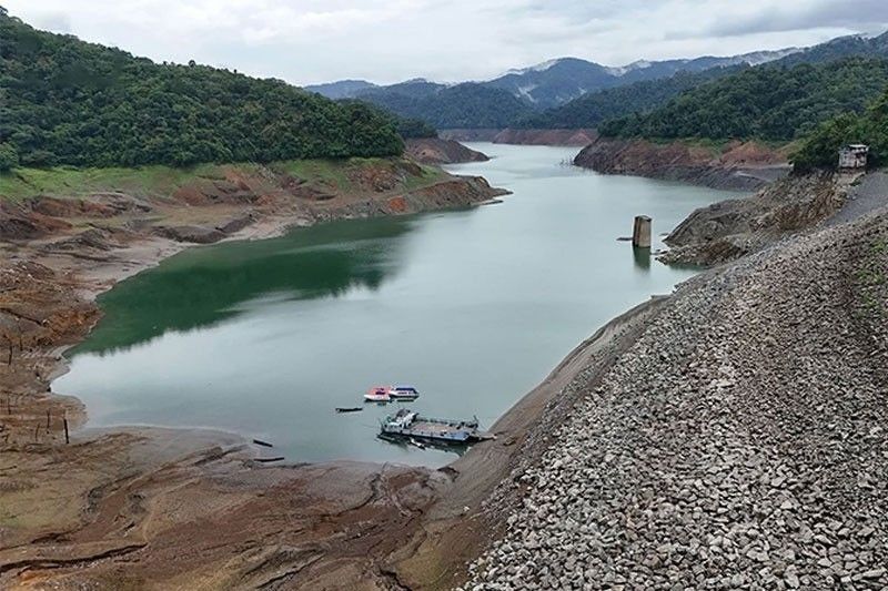MWSS water allocation reduced anew