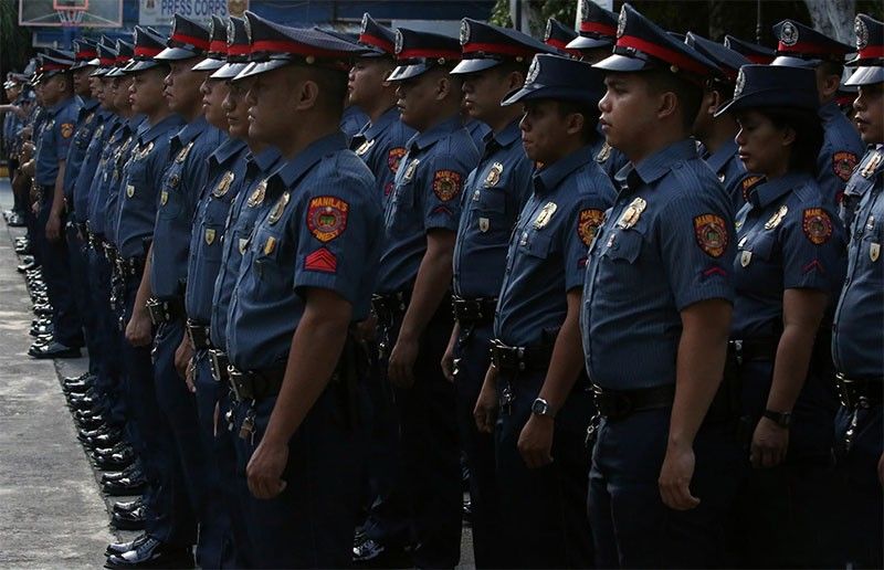 Mahigit 20K pulis ipakakalat sa SONA ni Pangulong Marcos