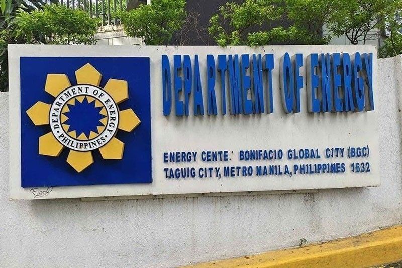 DOE: Semirara coal auction likely to resume this month