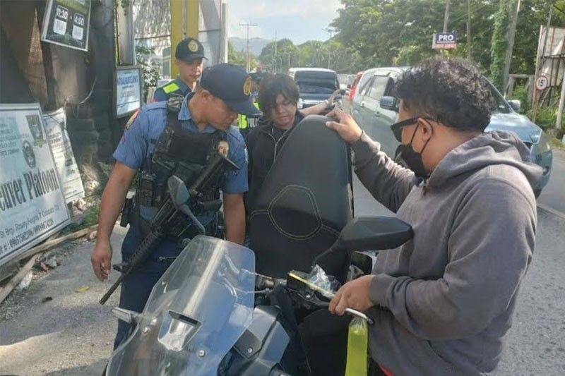 Army detachment sa BARMM hinagisan ng Granada