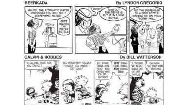 Comics (July 20, 2026)