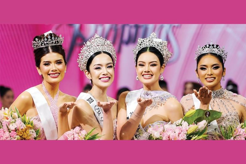 Baguio, Tarlac queens rule Binibining Pilipinas 2026