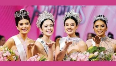 Baguio, Tarlac queens rule Binibining Pilipinas 2026