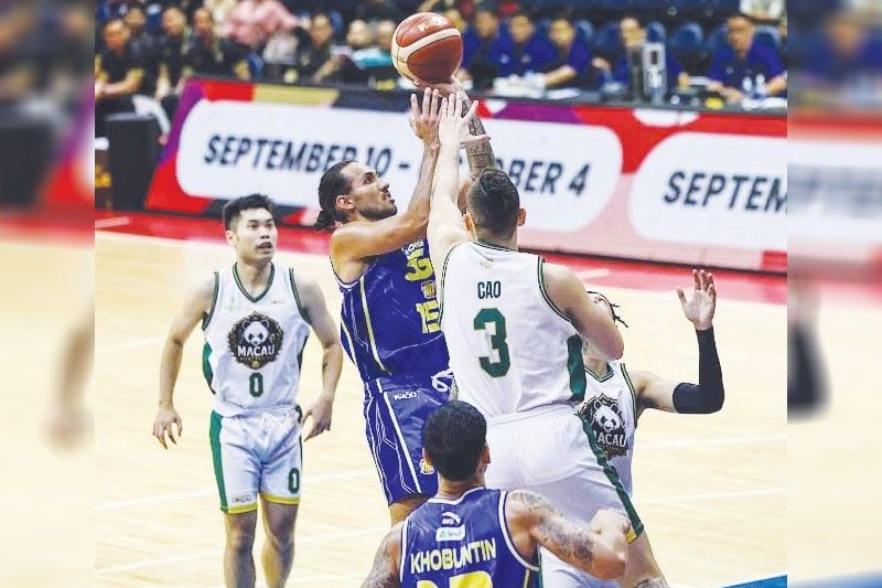 Macau silat sa TNT