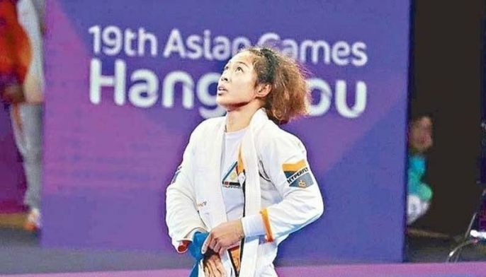 Ramirez keeps Asian jiu-jitsu title