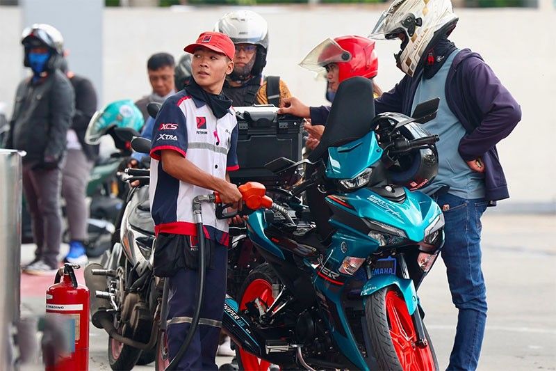 Diesel rising by P10.68 per liter, kerosene P11.77