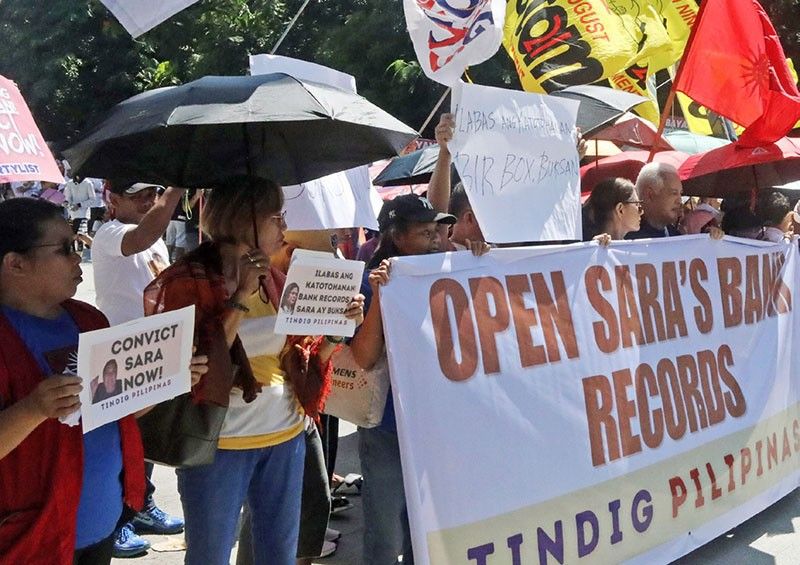 SC challenge among VP’s options on Senate subpoena