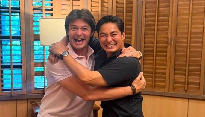 Dingdong Dantes says Coco Martin to announce new AKTOR project soon