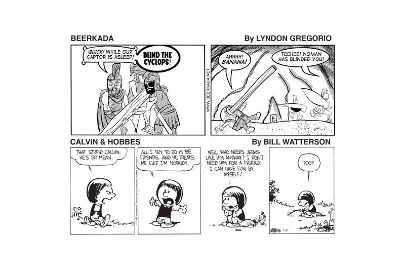 Comics (July 21, 2026)