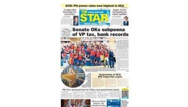 The STAR Cover (July 21, 2026)