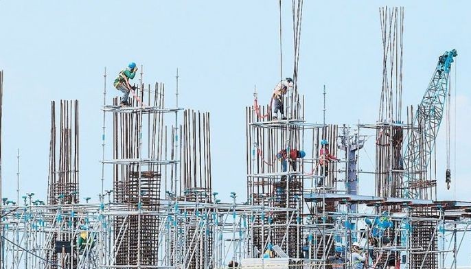 Construction permits down 12% in May
