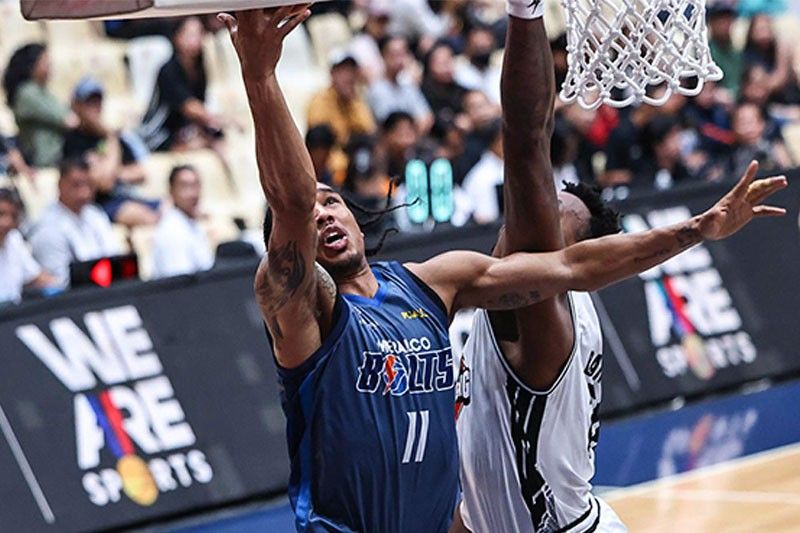 Bolts avert collapse, thwart Bossing