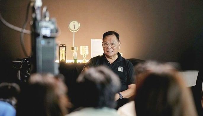 Directors Joel Lamangan, Joey Reyes look back on most amusing encounters with actors