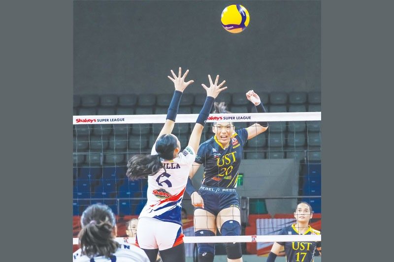 Uste nagpalakas sa Final Four