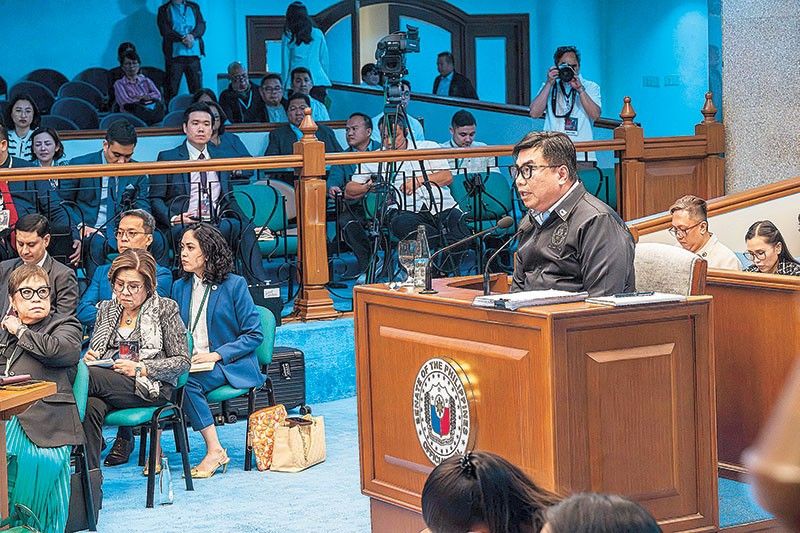 NBI chief: Killing Marcos not just a threat, but a plan