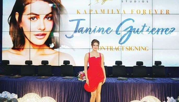 Janine&rsquo;s career milestone made sweeter by bf Jericho