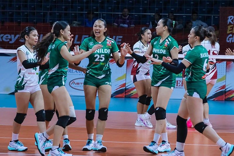 Lady Blazers repulse Lady Titans