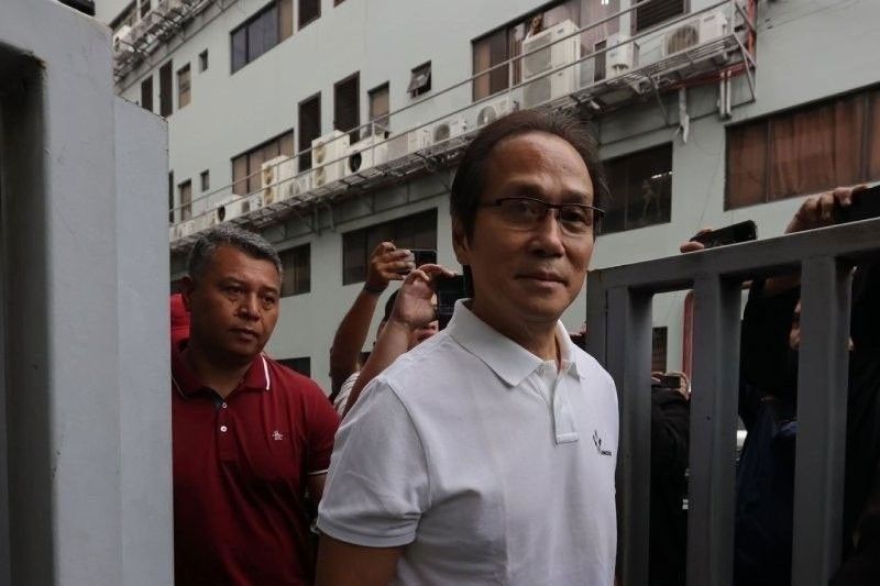 Atong Ang wala na sa Pinas?