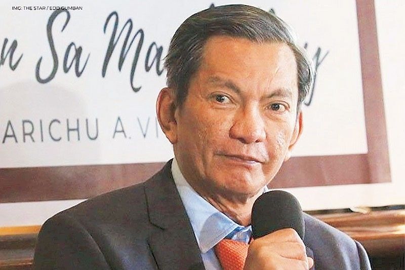 Salceda named Congress liaison