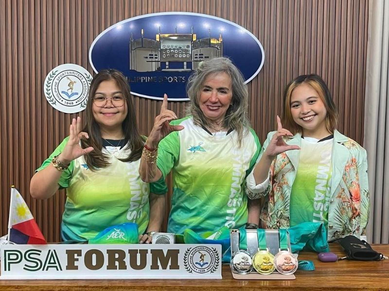More than 300 bets to strut stuff in 10th Senior Aerobic Gymnastics Asia tilt