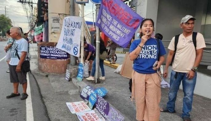 Hulyo 22-23 2-day transport strike kasado na