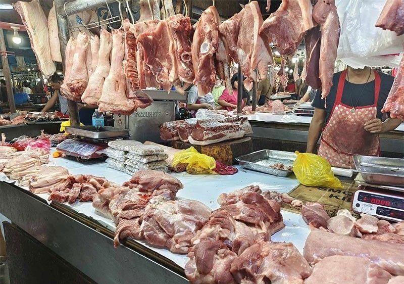 4 toneladang ‘hot meat’ nakumpiska sa Dasma