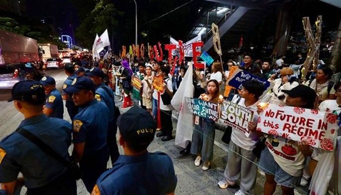 &lsquo;Hindi kalaban ang mga pulis&rsquo; &ndash; PNP