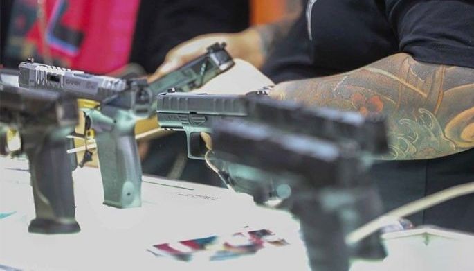 Sporting Arms Show opens today