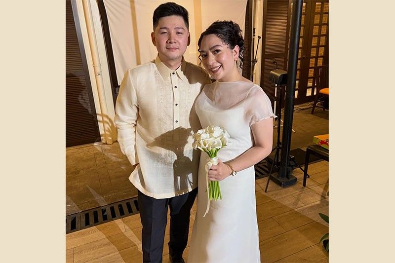 Og Loveteam ni Barbie, nag-asawa na!