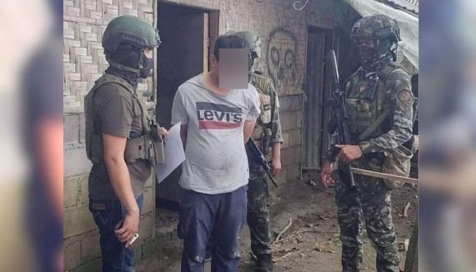Wanted Dawlah bomb-maker trained by 'Marwan' arrested