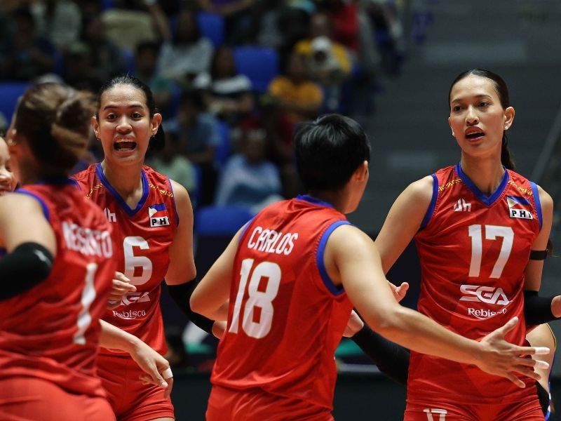 Alas spikers welcome tough Asian Games groupings