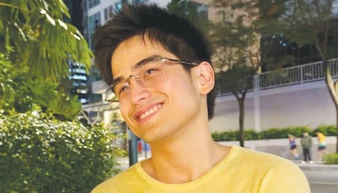 Will, susubok sa comedy