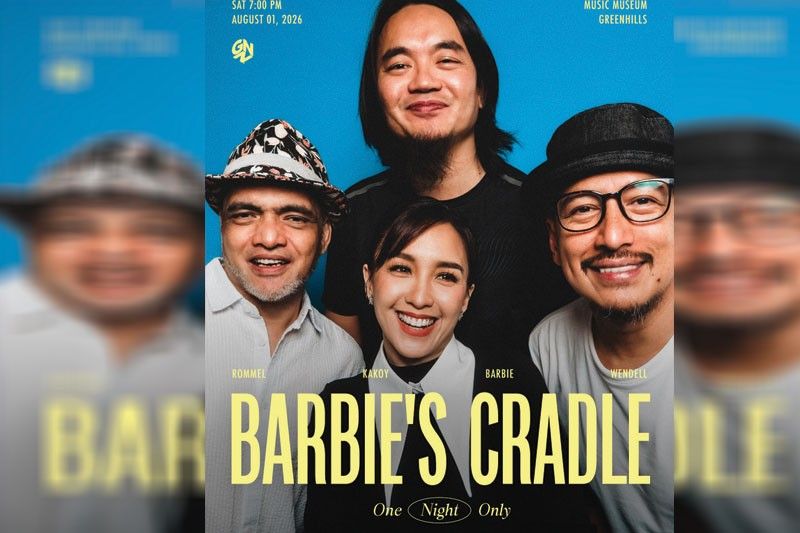 For Barbie’s Cradle, ‘One Night Only’ is more than just a reunion concert