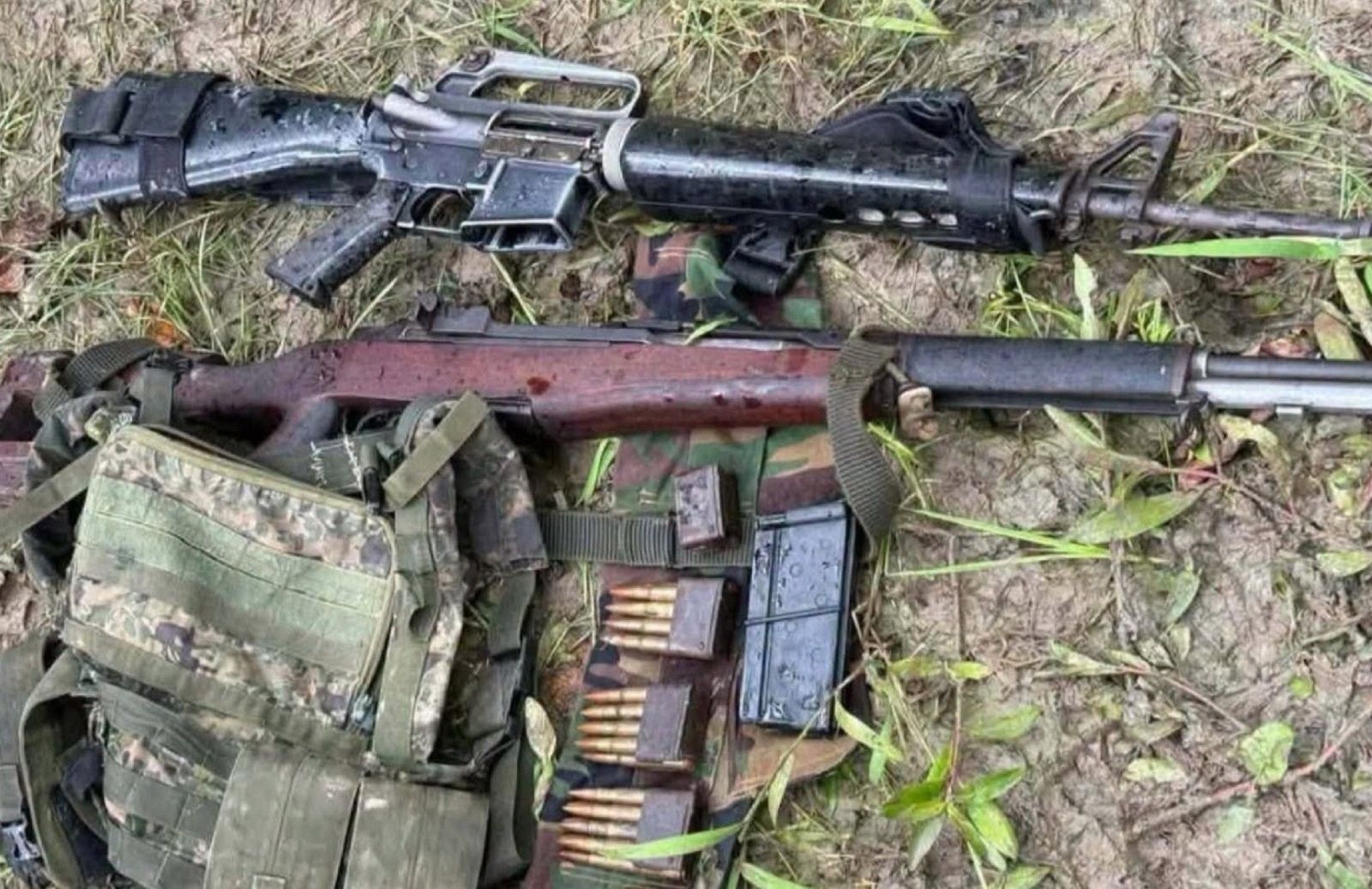 2 more Dawlah bomb-makers nabbed, weapons seized in Maguindanao del Sur