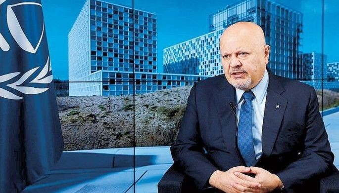 ICC top prosecutor removed over sexual misconduct