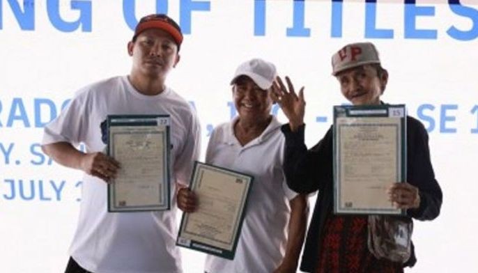 DHSUD approves P870 million in land acquisition loans