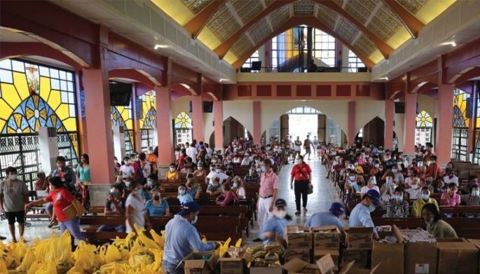 Operation Damayan: A legacy of compassion