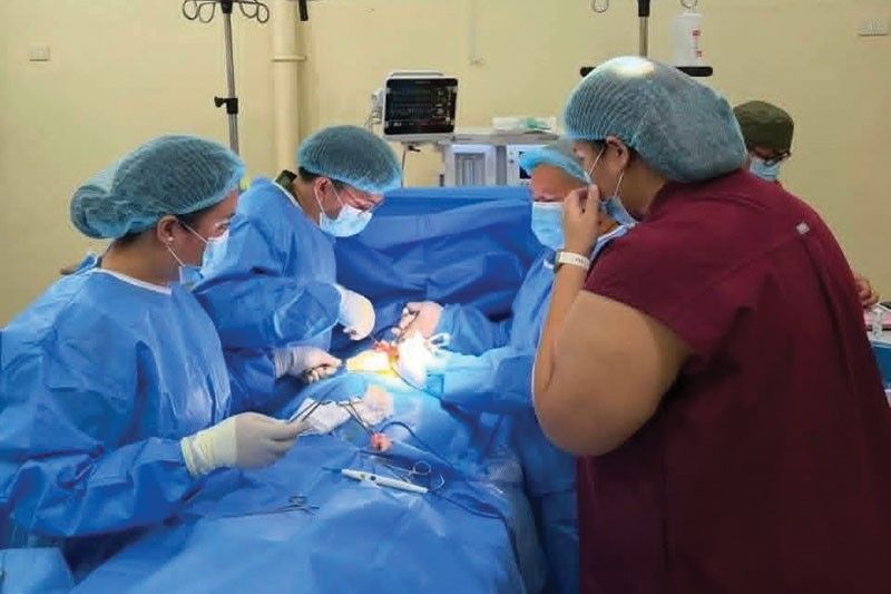 BDH nakapahigayon og appendectomy sa unang higayon