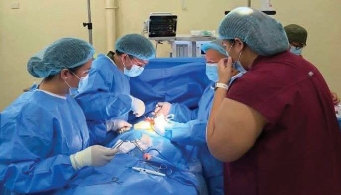 BDH nakapahigayon og appendectomy sa unang higayon