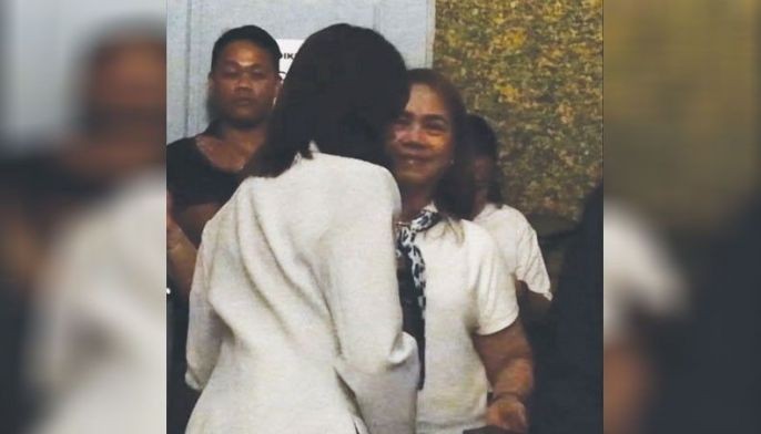 Sarah at Mommy Divine, nag-reunion!