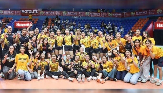 Golden Tigresses kampeon