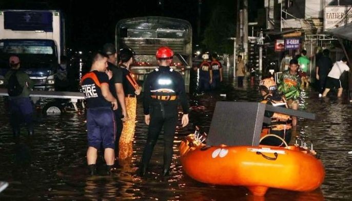 President Marcos orders aid for flood-hit Davao