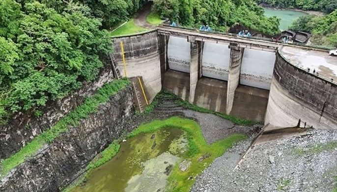 Angat Dam water reaches lowest recorded level