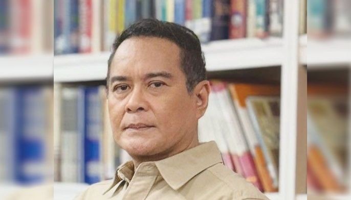 &lsquo;The biggest university in acting is this life&rsquo; &ndash; John Arcilla