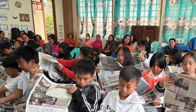 The story behind the stories: Making READiscover happen