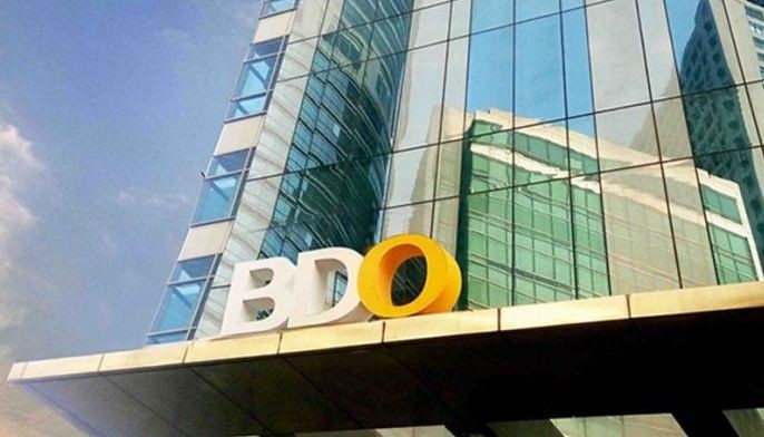 BDO earns P40.7 billion in 6 months