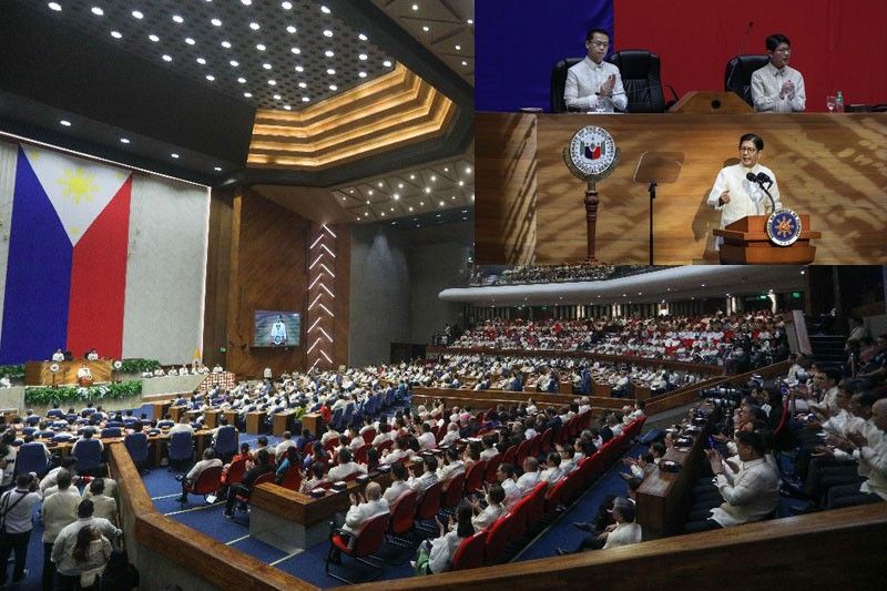 Romualdez nilaglag ni Pangulong Marcos sa SONA