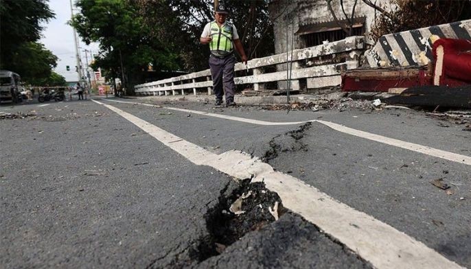 Quezon City reopens fire-damaged Culiat bridge