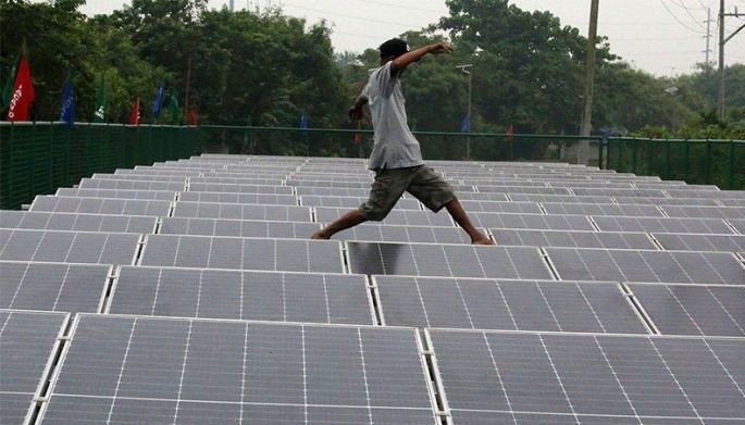 Green auction eyed for off-grid areas