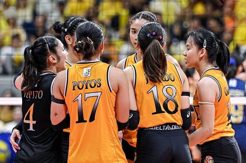 Tigresses sweep way to Shakey&acirc;��s volley glory
